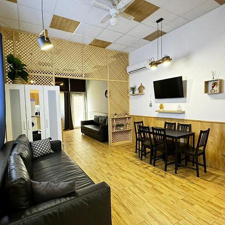 Apartmán Salom 5 Valencie Exteriér fotografie