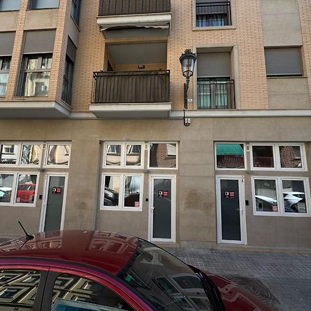 Apartmán Salom 5 Valencie Exteriér fotografie