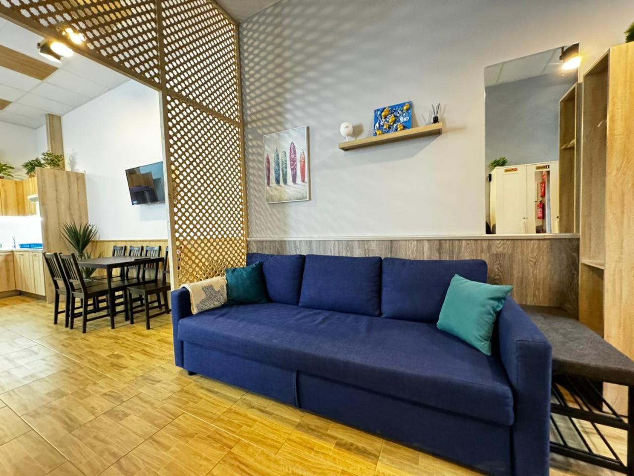 Apartmán Salom 5 Valencie Exteriér fotografie