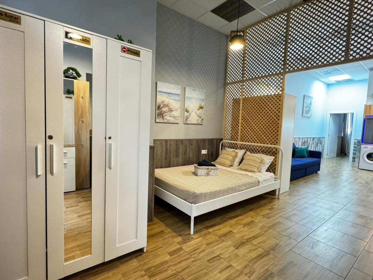Apartmán Salom 5 Valencie Exteriér fotografie