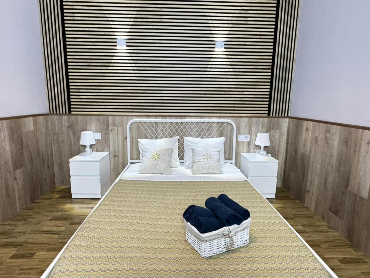 Apartmán Salom 5 Valencie Exteriér fotografie