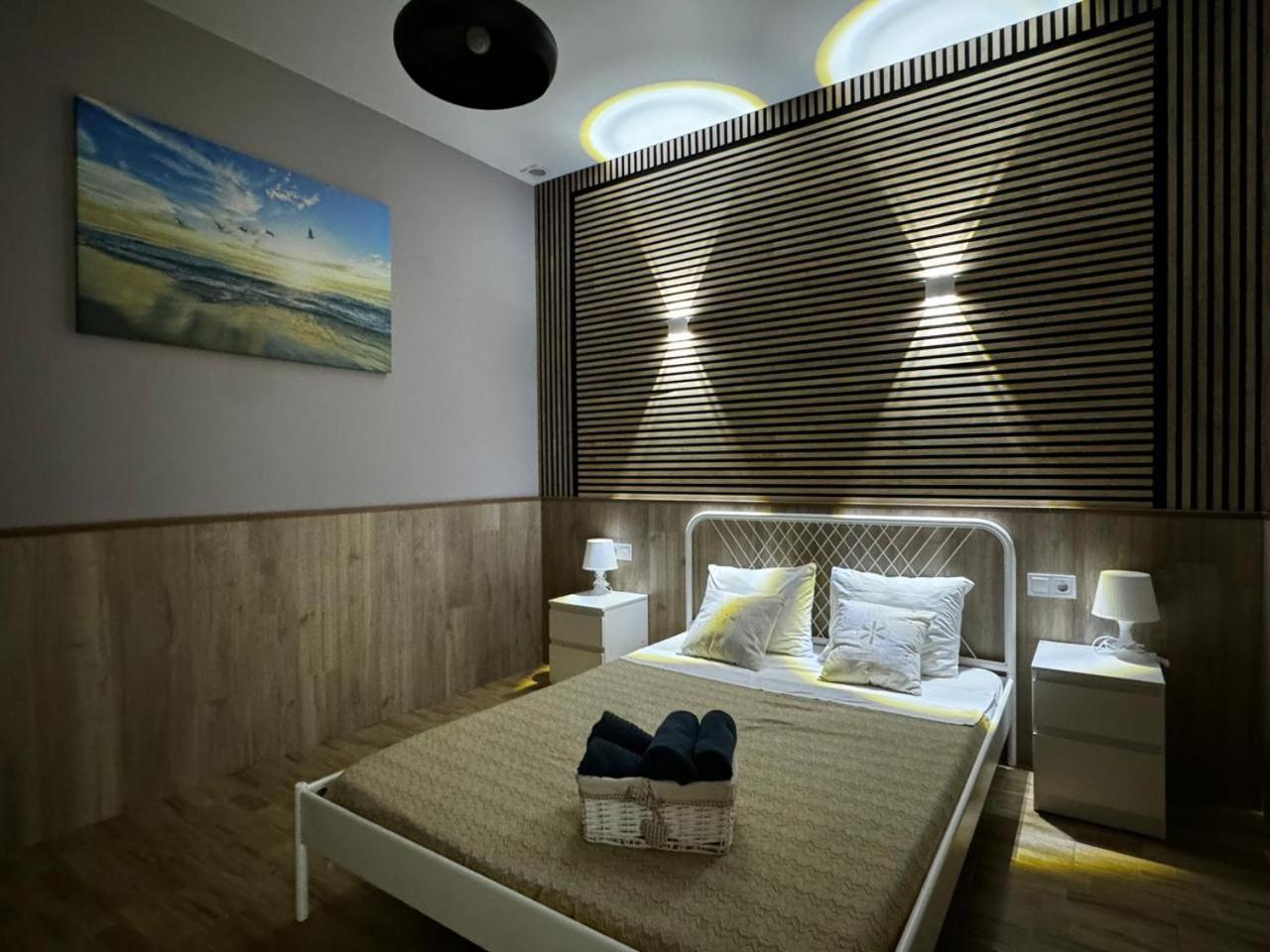 Apartmán Salom 5 Valencie Exteriér fotografie