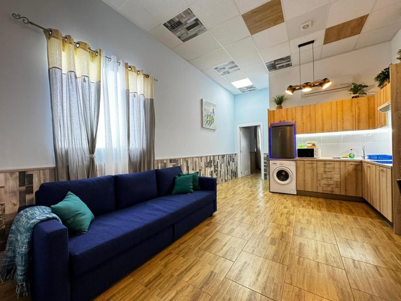 Apartmán Salom 5 Valencie Exteriér fotografie