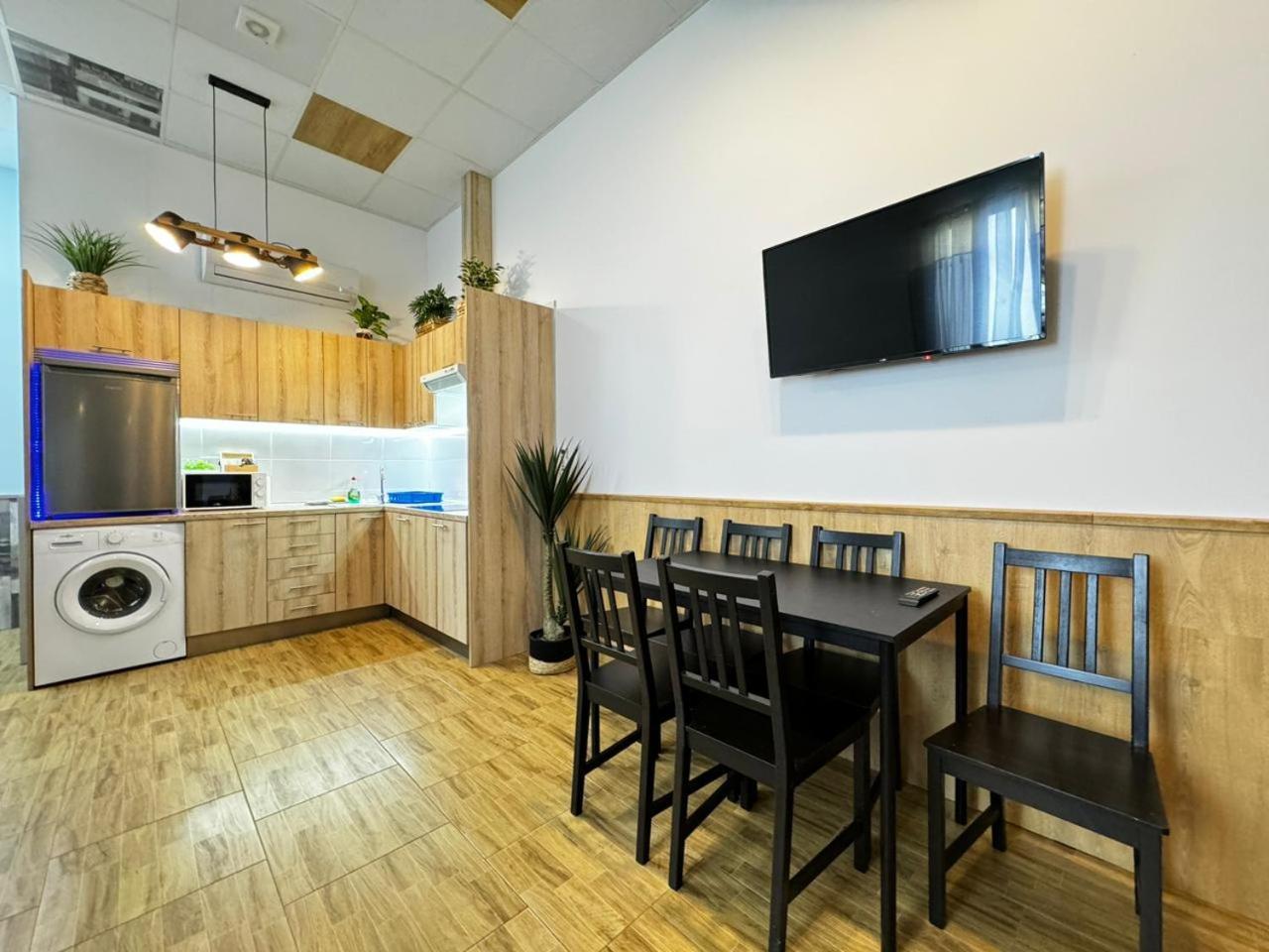 Apartmán Salom 5 Valencie Exteriér fotografie
