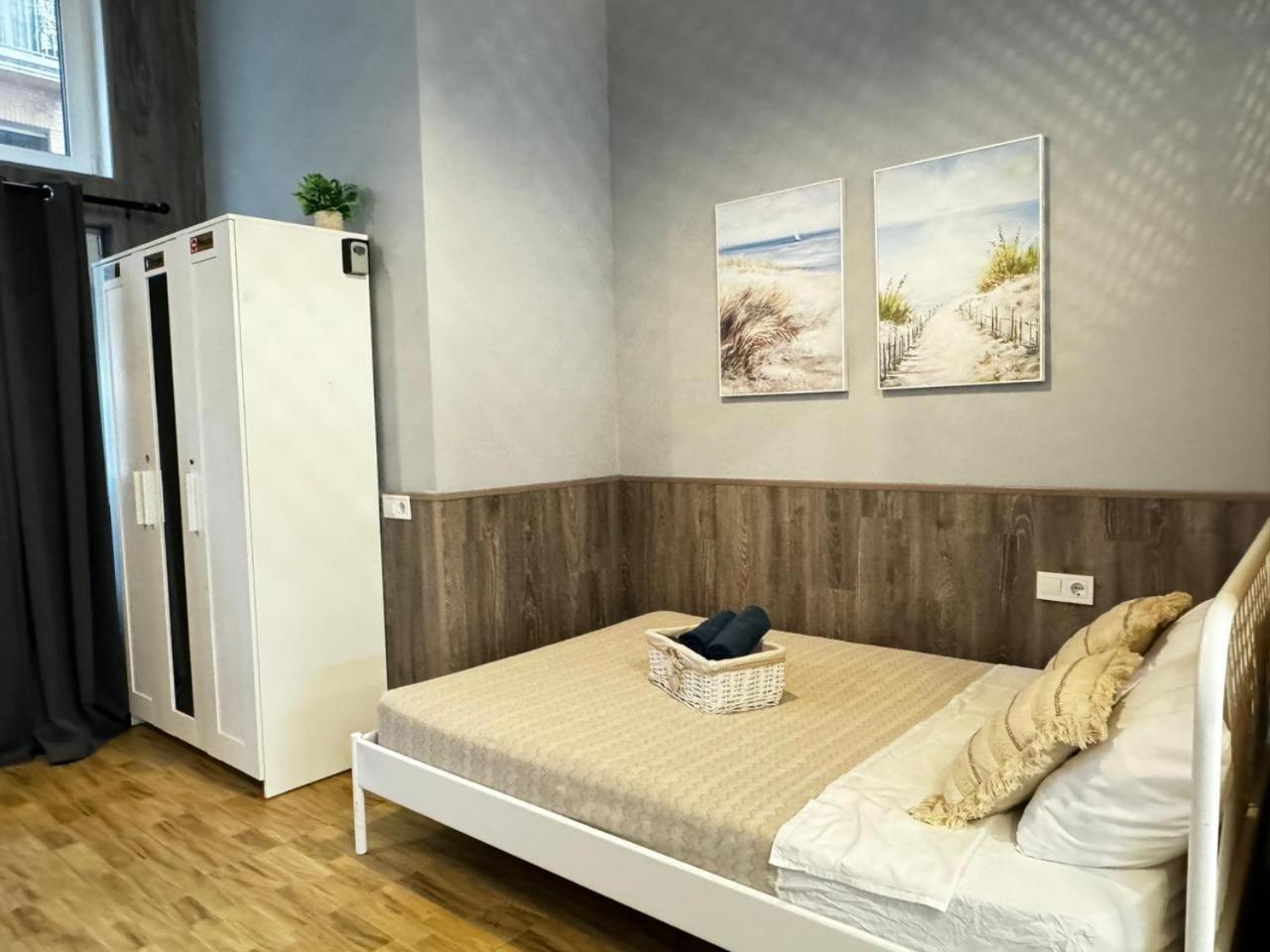 Apartmán Salom 5 Valencie Exteriér fotografie
