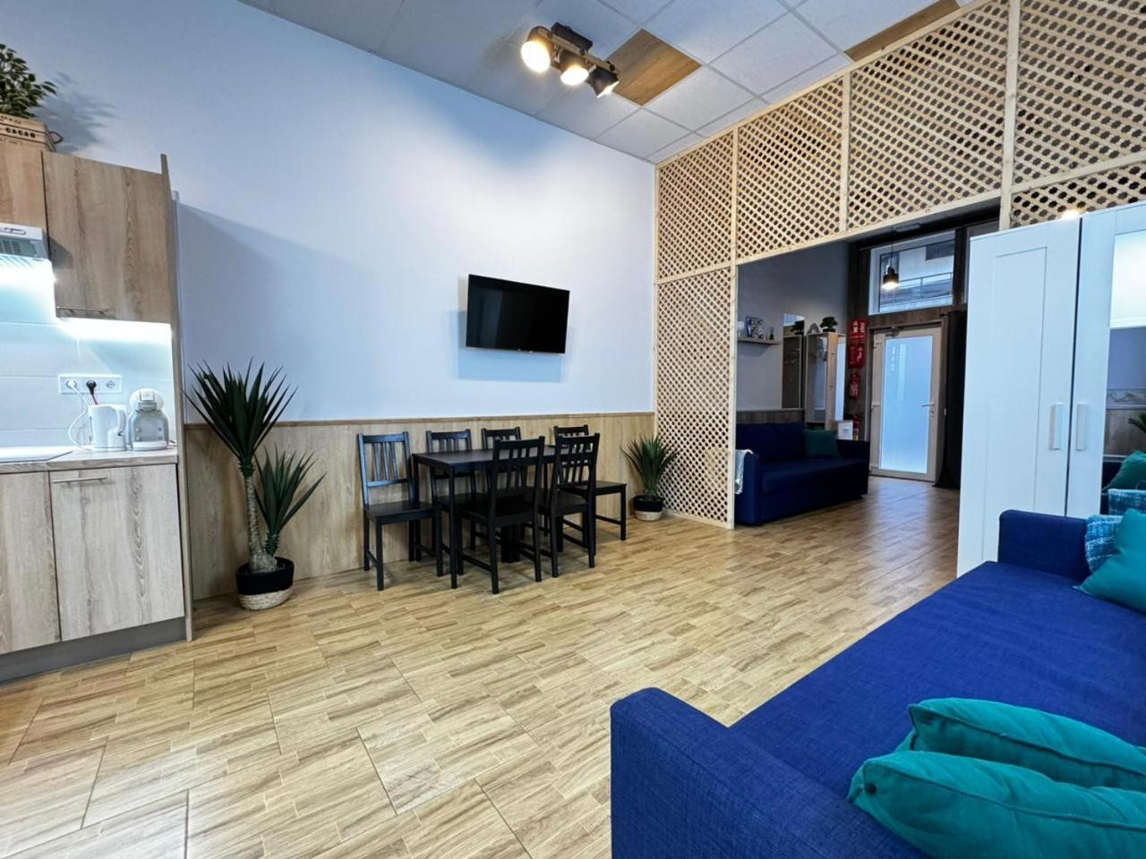 Apartmán Salom 5 Valencie Exteriér fotografie