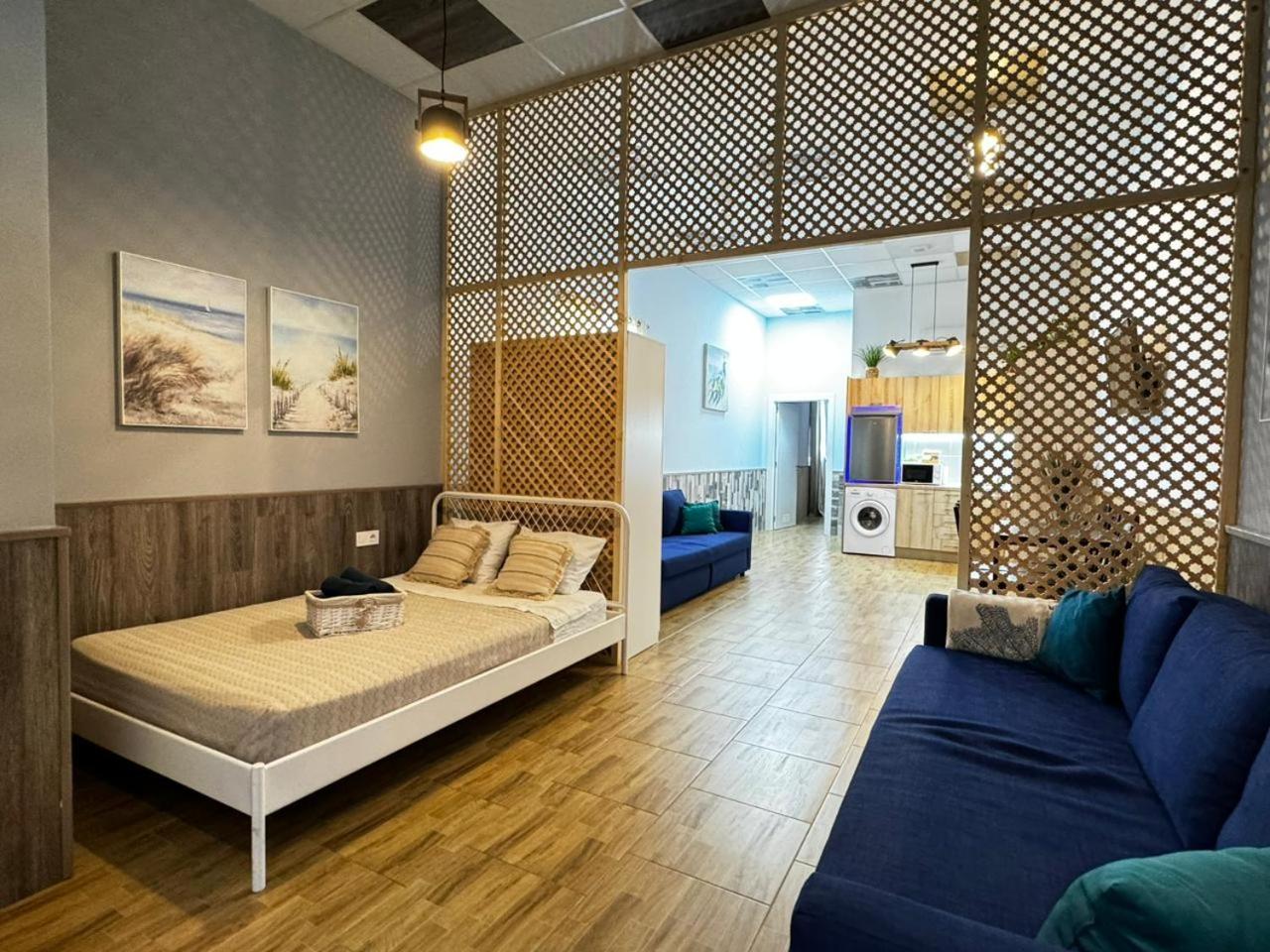 Apartmán Salom 5 Valencie Exteriér fotografie