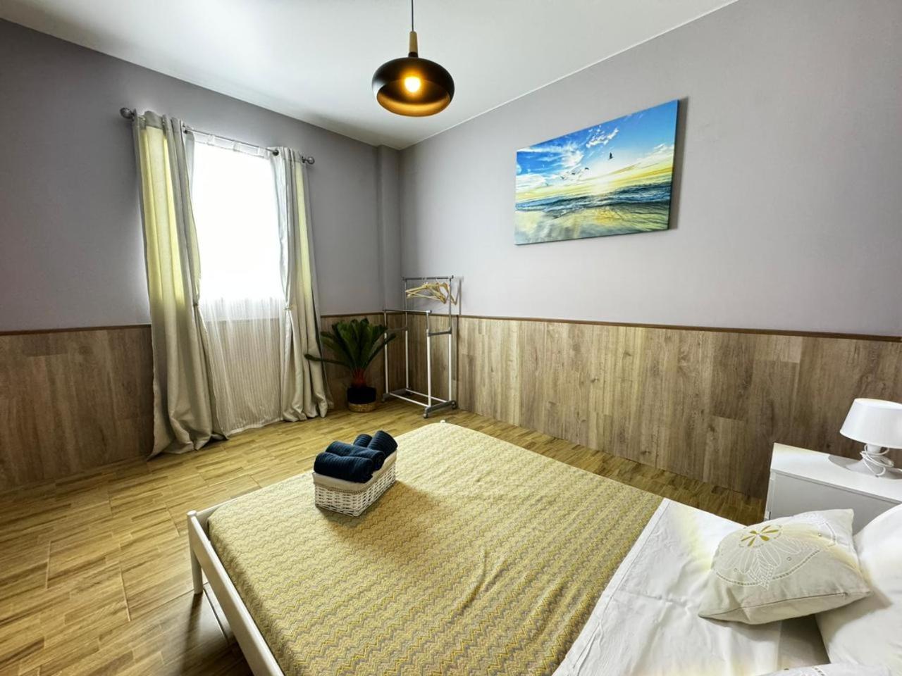 Apartmán Salom 5 Valencie Exteriér fotografie