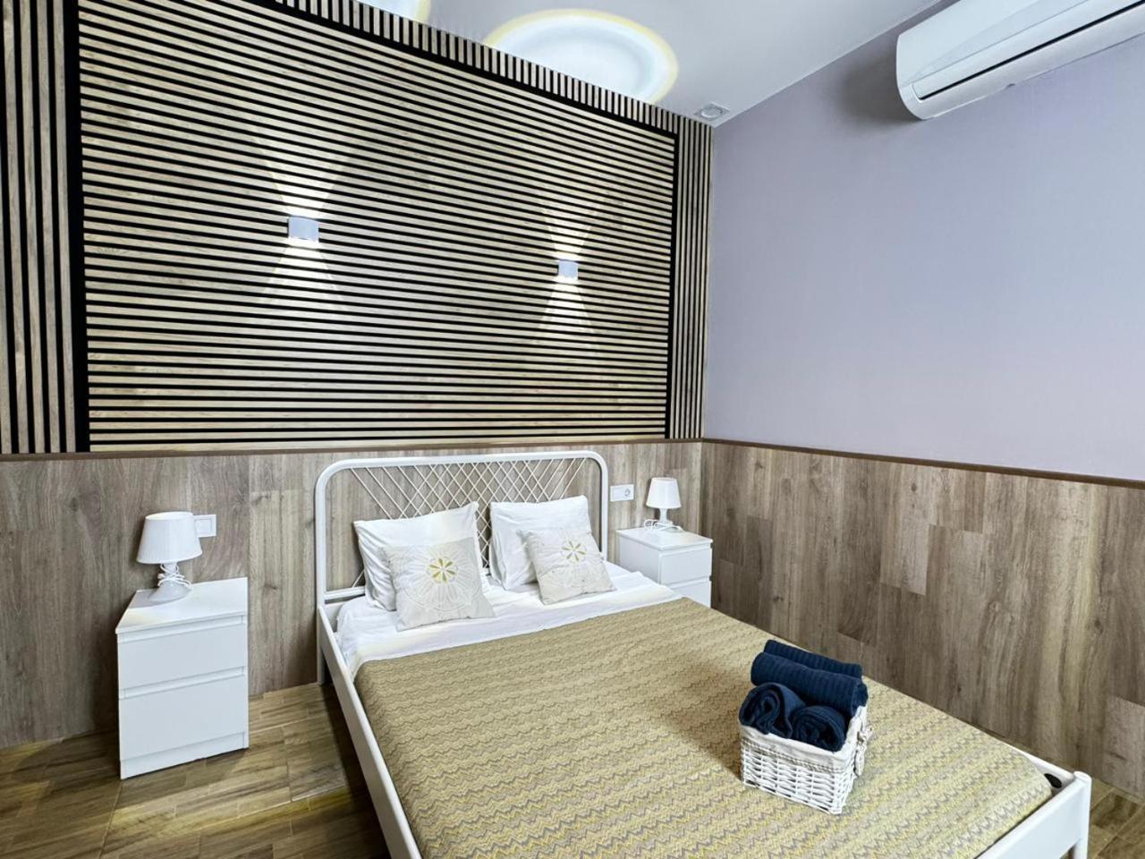 Apartmán Salom 5 Valencie Exteriér fotografie