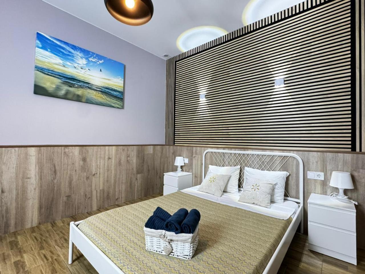 Apartmán Salom 5 Valencie Exteriér fotografie