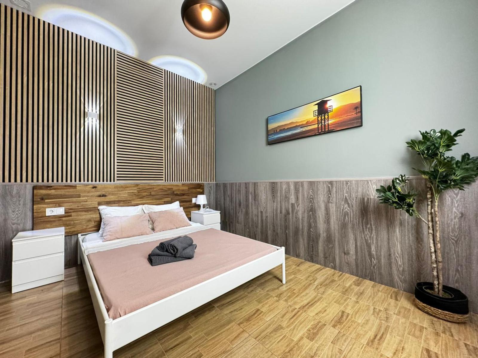 Apartmán Salom 5 Valencie Exteriér fotografie