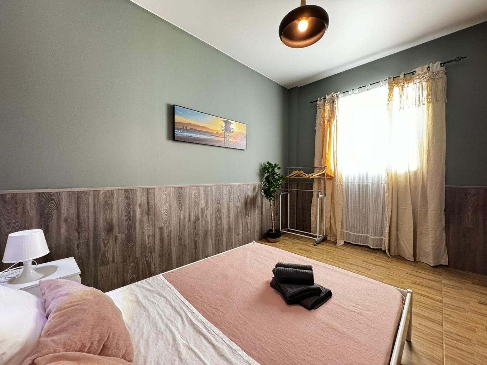 Apartmán Salom 5 Valencie Exteriér fotografie
