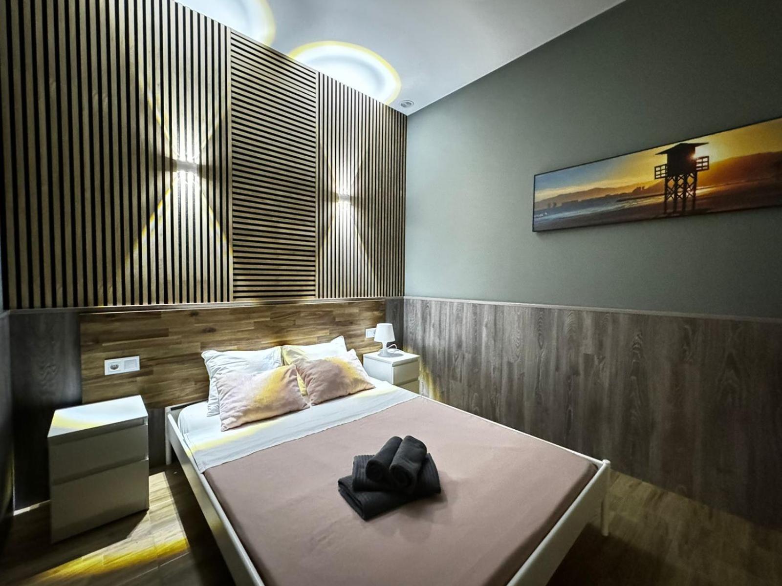 Apartmán Salom 5 Valencie Exteriér fotografie