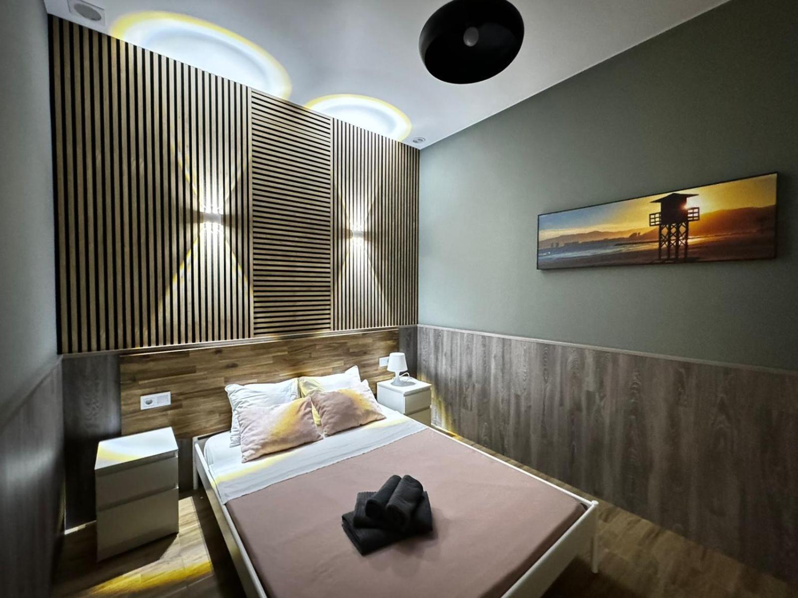 Apartmán Salom 5 Valencie Exteriér fotografie