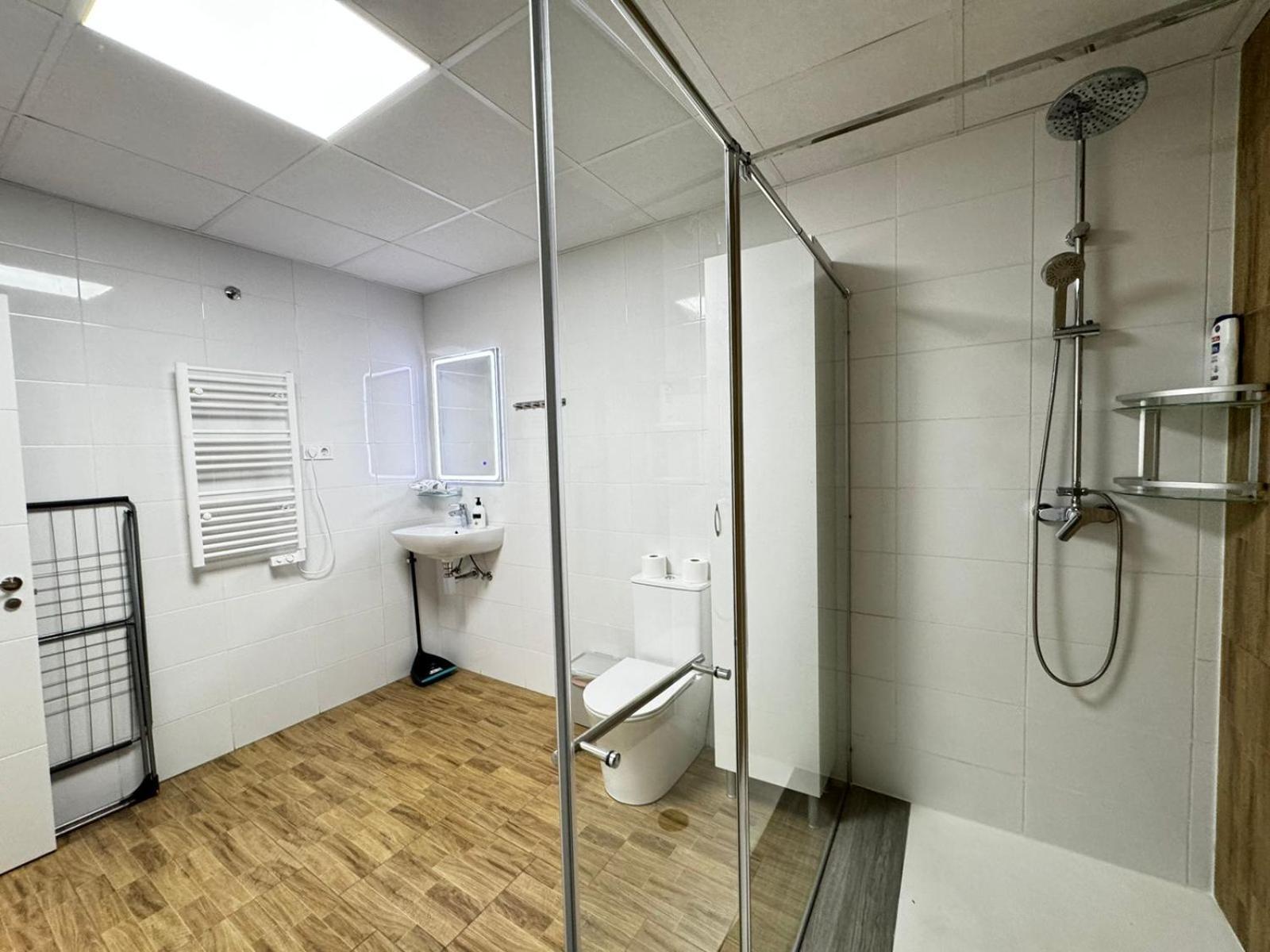 Apartmán Salom 5 Valencie Exteriér fotografie
