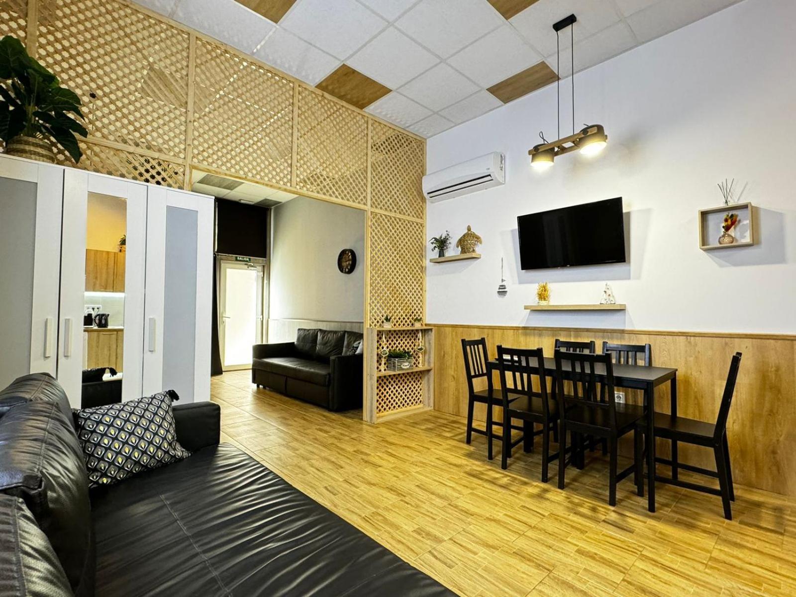 Apartmán Salom 5 Valencie Exteriér fotografie