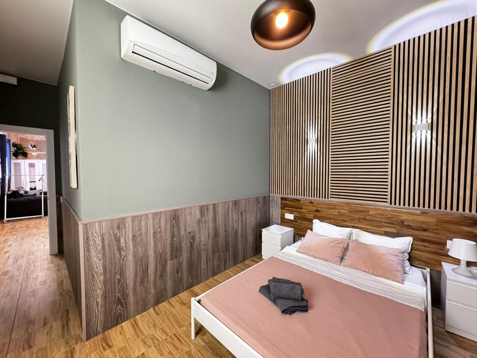 Apartmán Salom 5 Valencie Exteriér fotografie