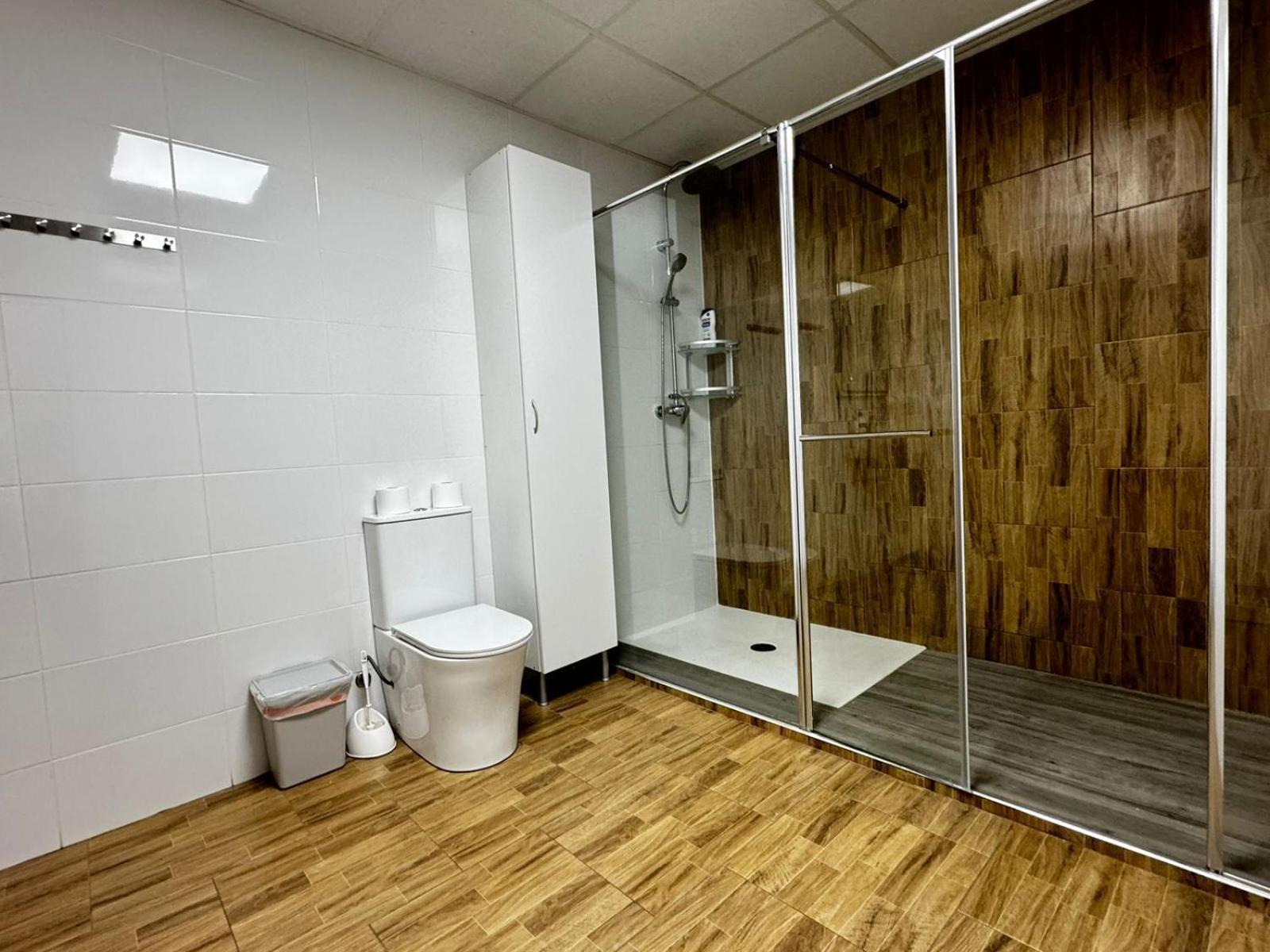 Apartmán Salom 5 Valencie Exteriér fotografie