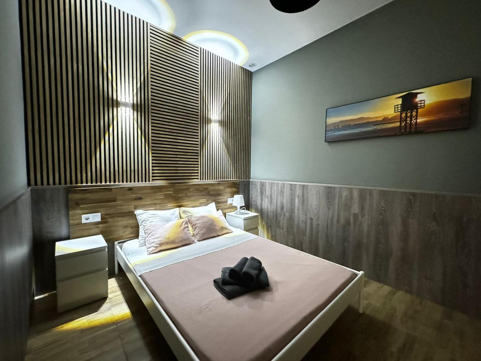 Apartmán Salom 5 Valencie Exteriér fotografie