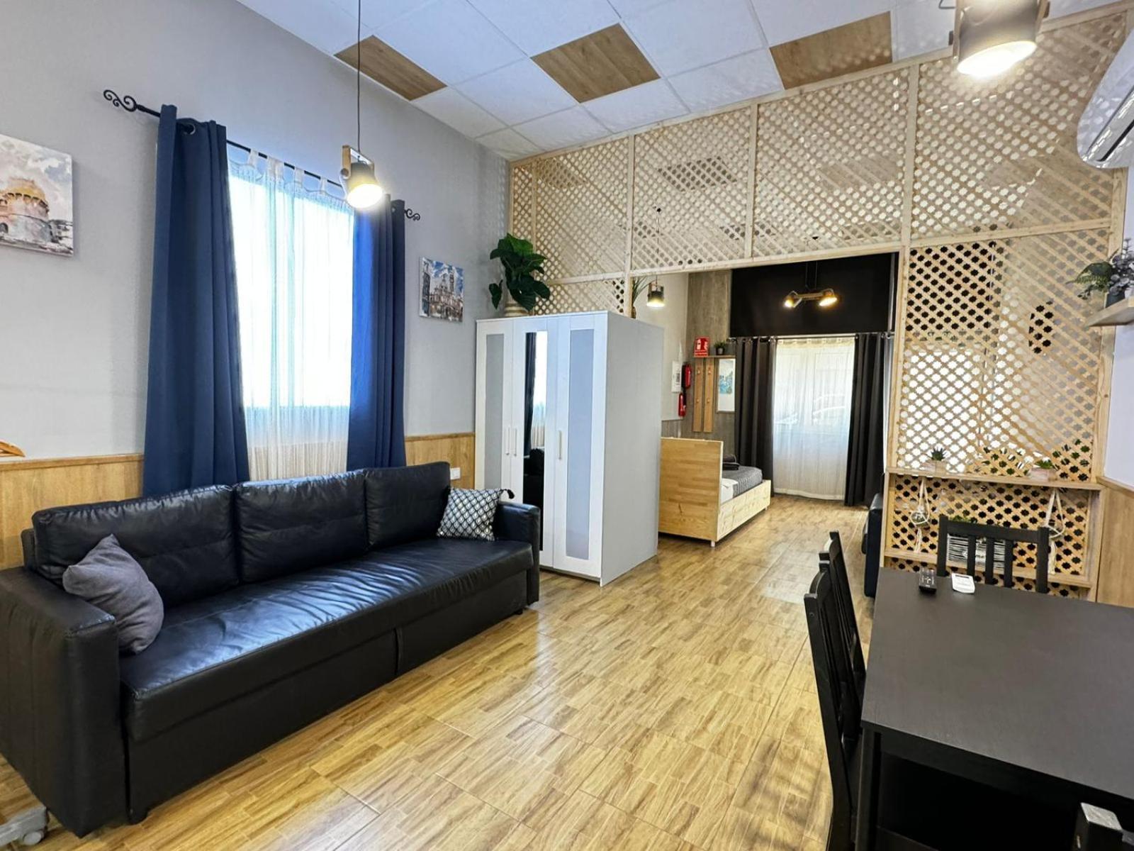 Apartmán Salom 5 Valencie Exteriér fotografie