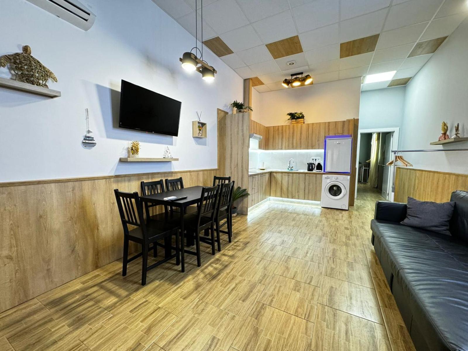 Apartmán Salom 5 Valencie Exteriér fotografie