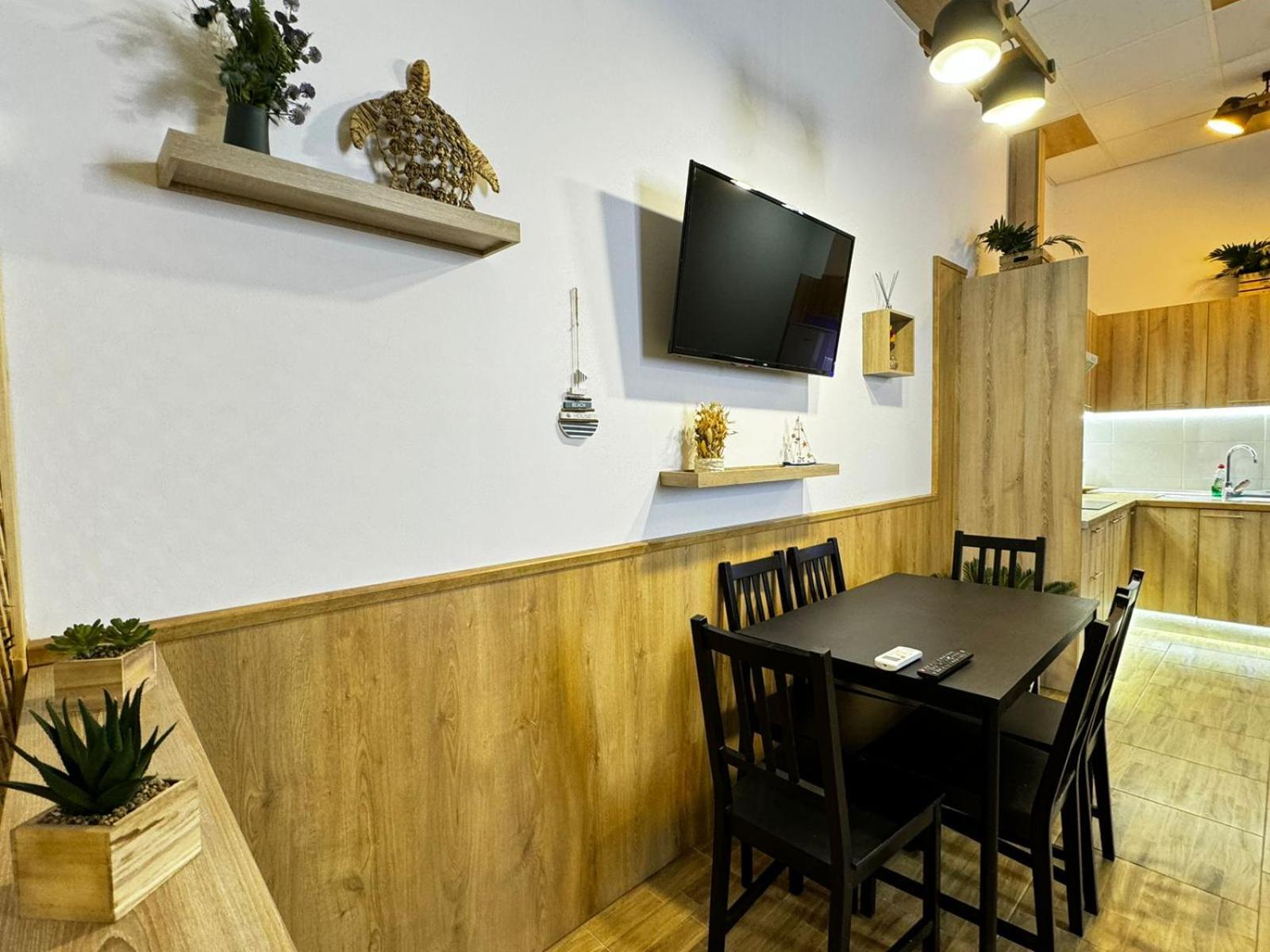 Apartmán Salom 5 Valencie Exteriér fotografie