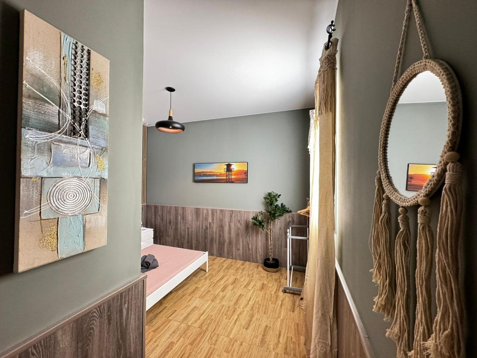 Apartmán Salom 5 Valencie Exteriér fotografie
