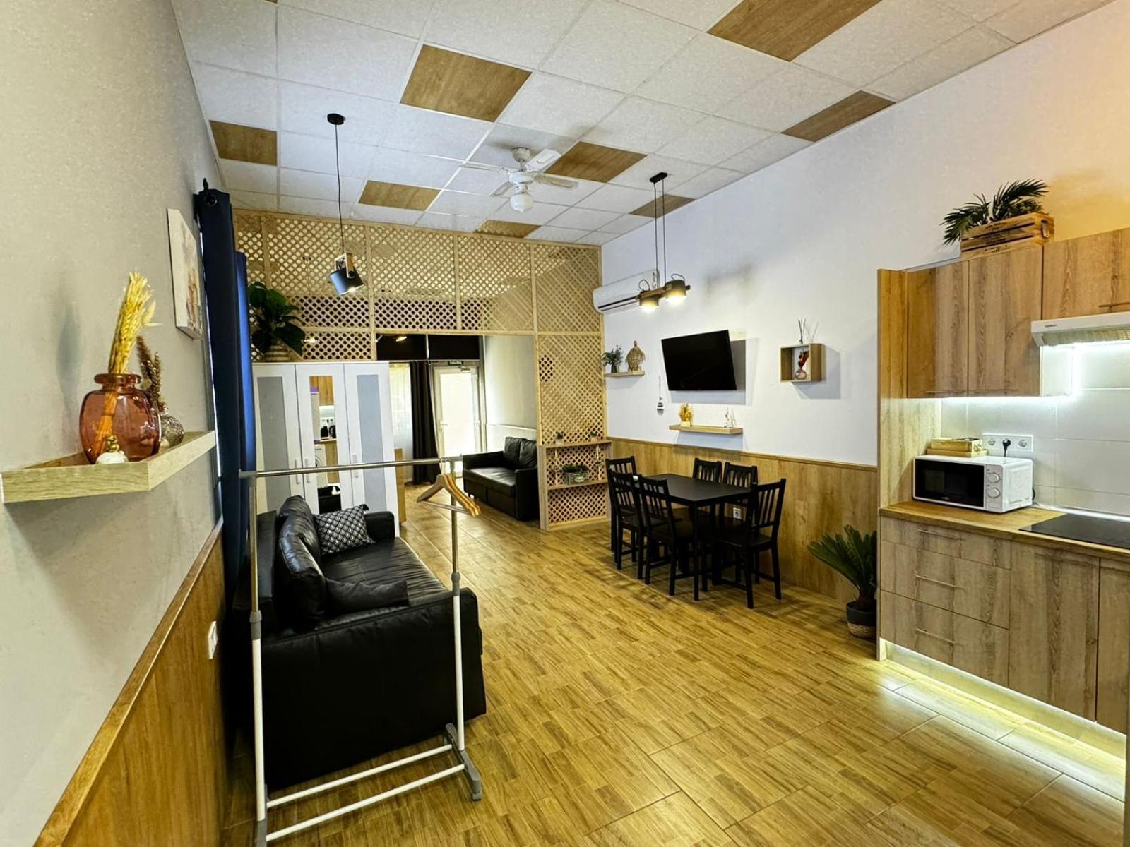 Apartmán Salom 5 Valencie Exteriér fotografie