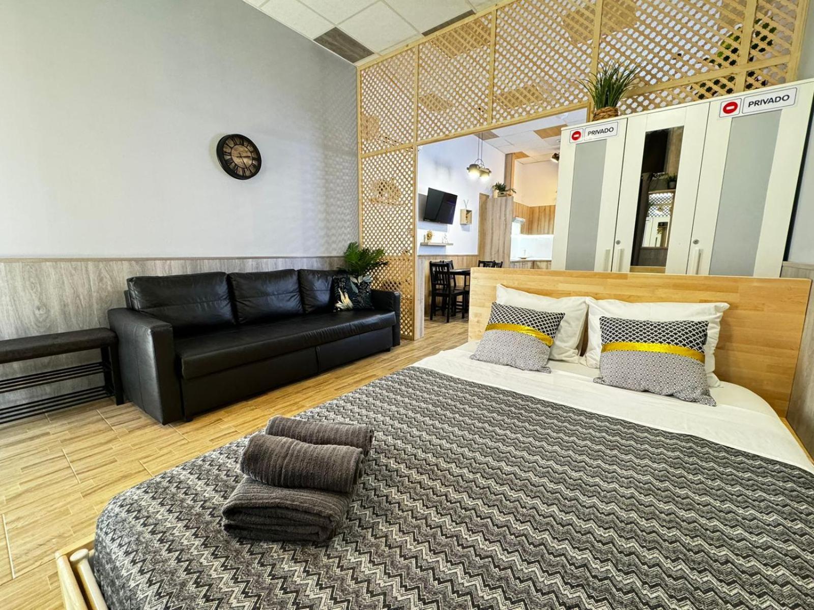Apartmán Salom 5 Valencie Exteriér fotografie