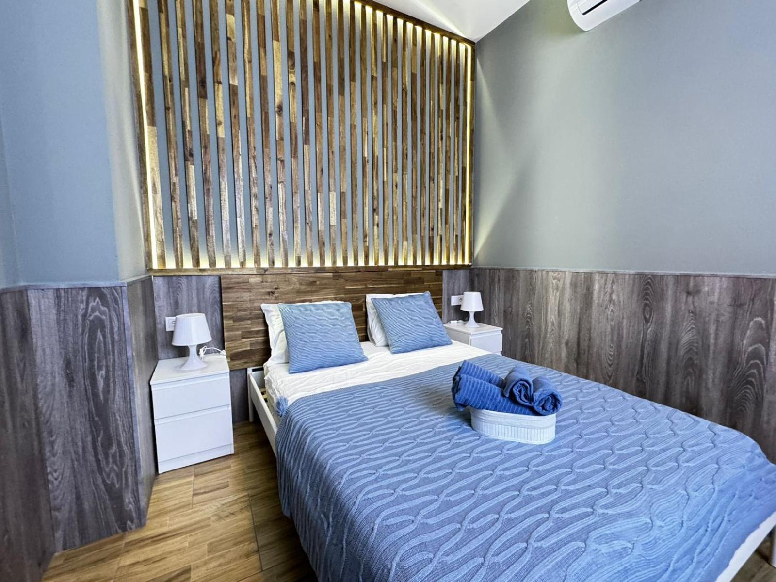 Apartmán Salom 5 Valencie Exteriér fotografie