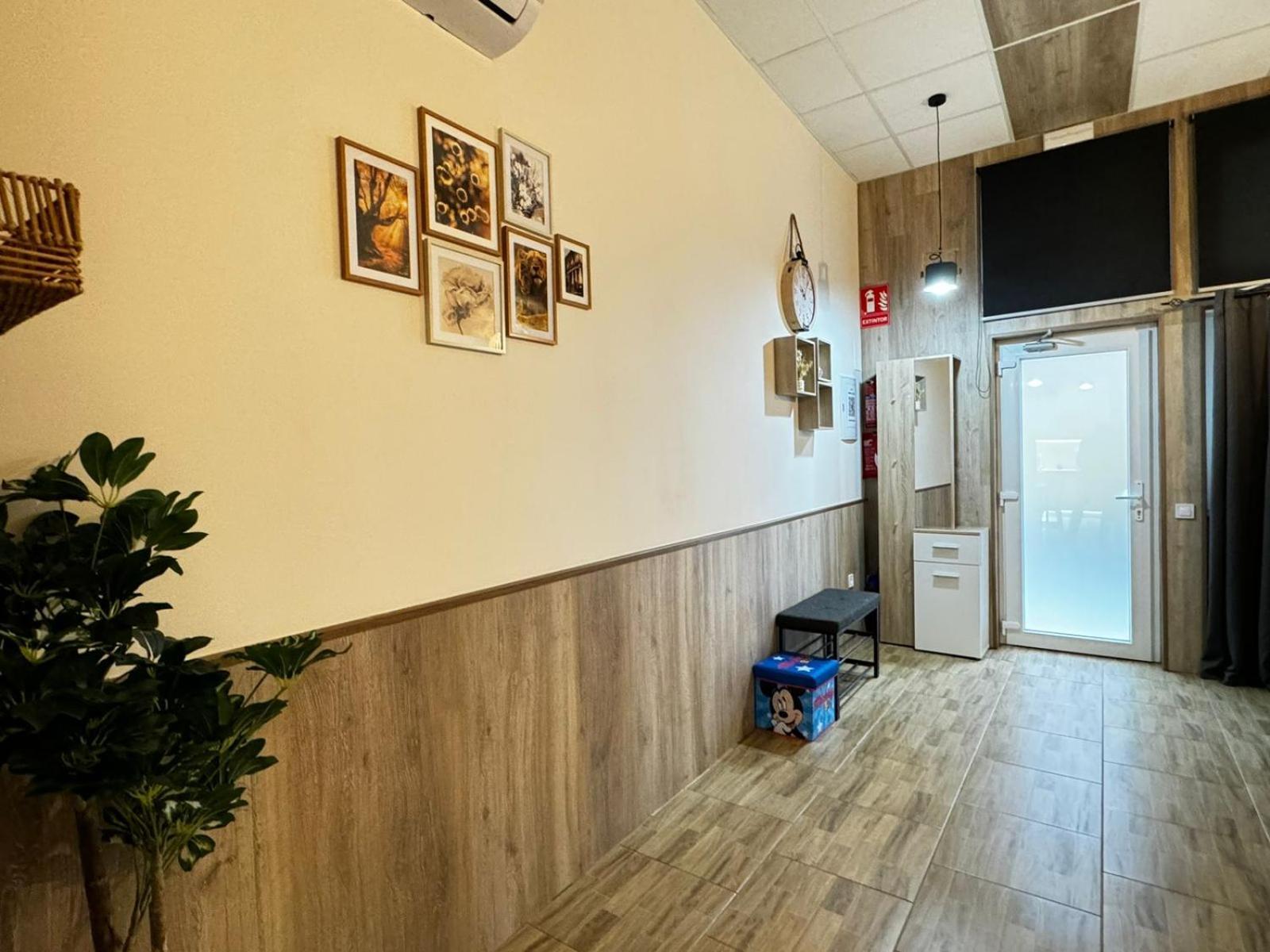 Apartmán Salom 5 Valencie Exteriér fotografie