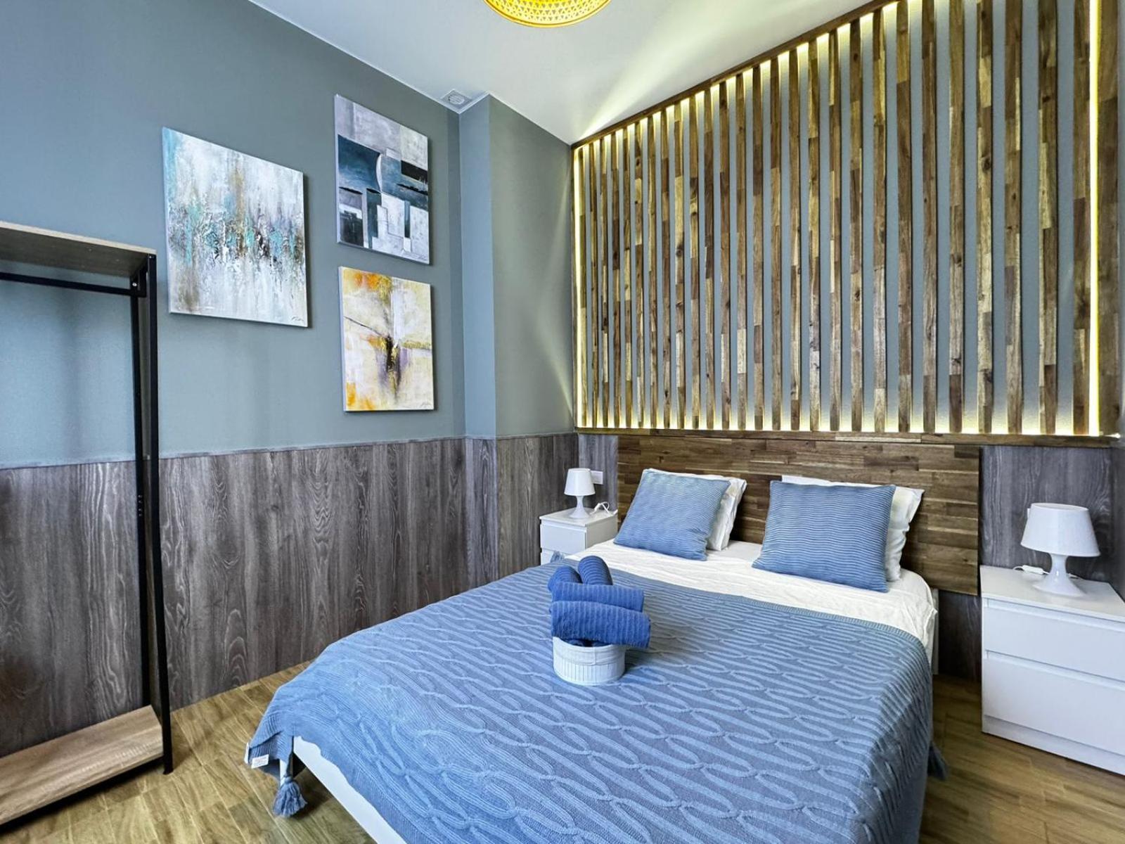 Apartmán Salom 5 Valencie Exteriér fotografie