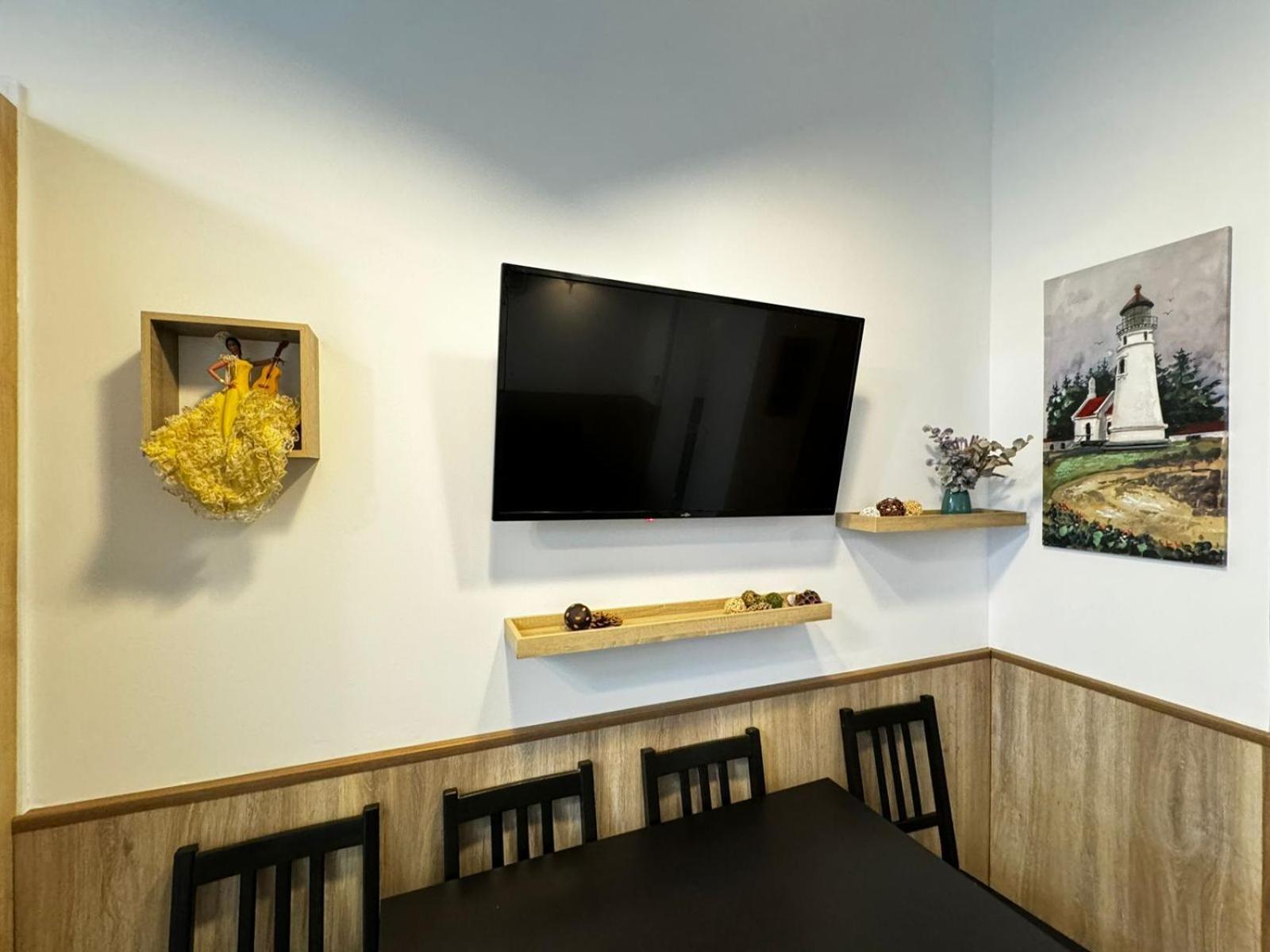 Apartmán Salom 5 Valencie Exteriér fotografie