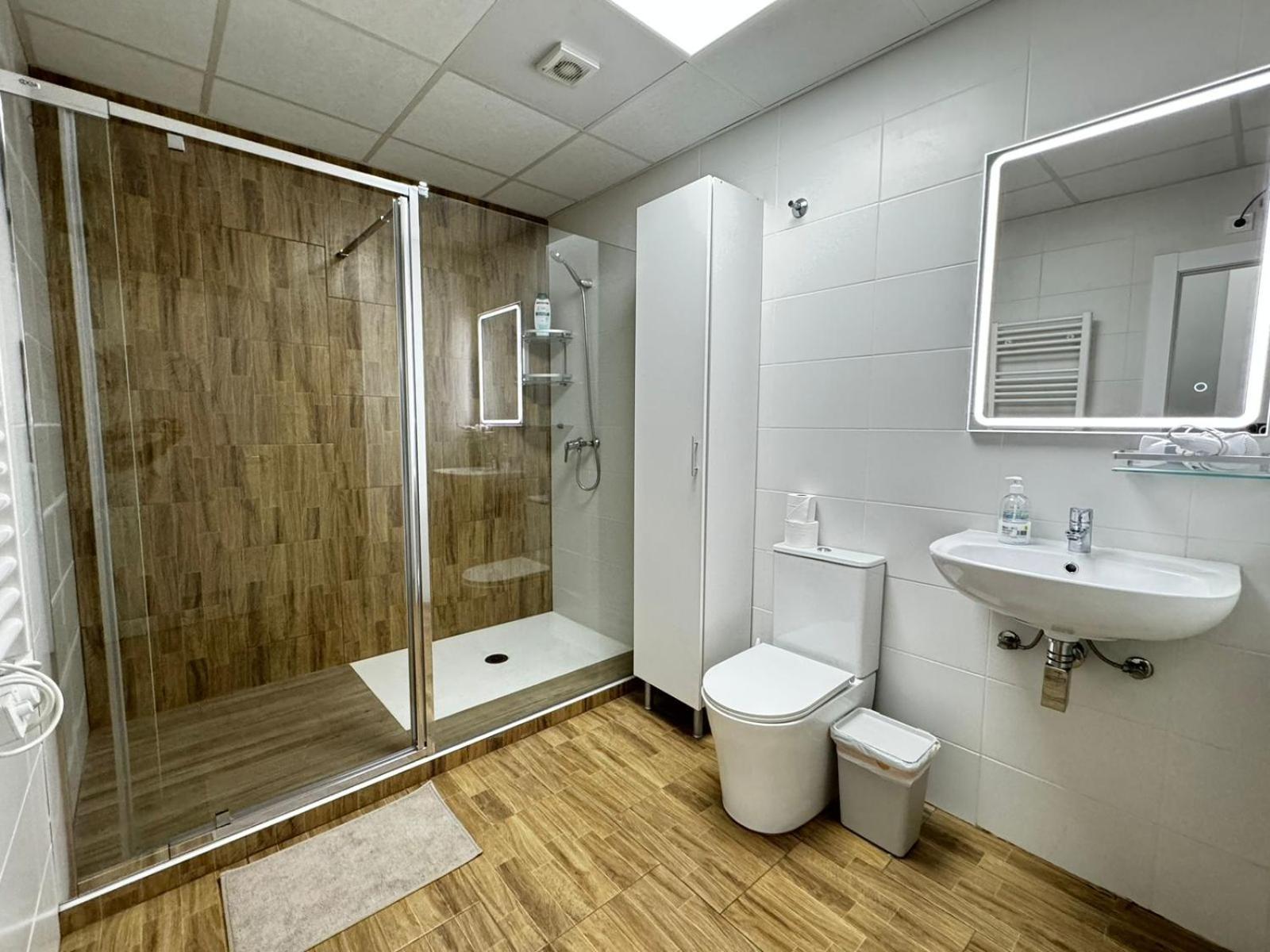 Apartmán Salom 5 Valencie Exteriér fotografie