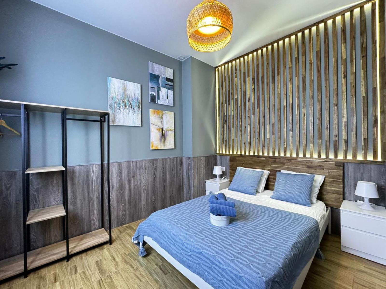 Apartmán Salom 5 Valencie Exteriér fotografie