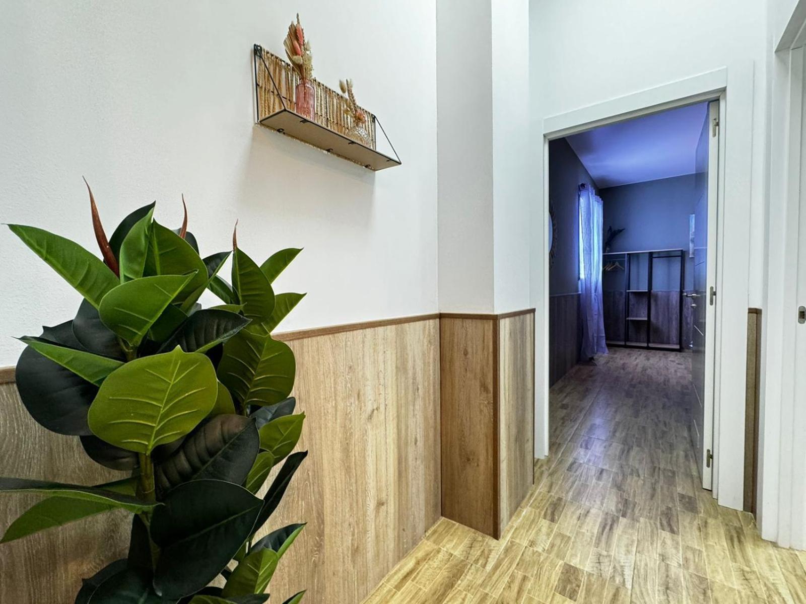 Apartmán Salom 5 Valencie Exteriér fotografie