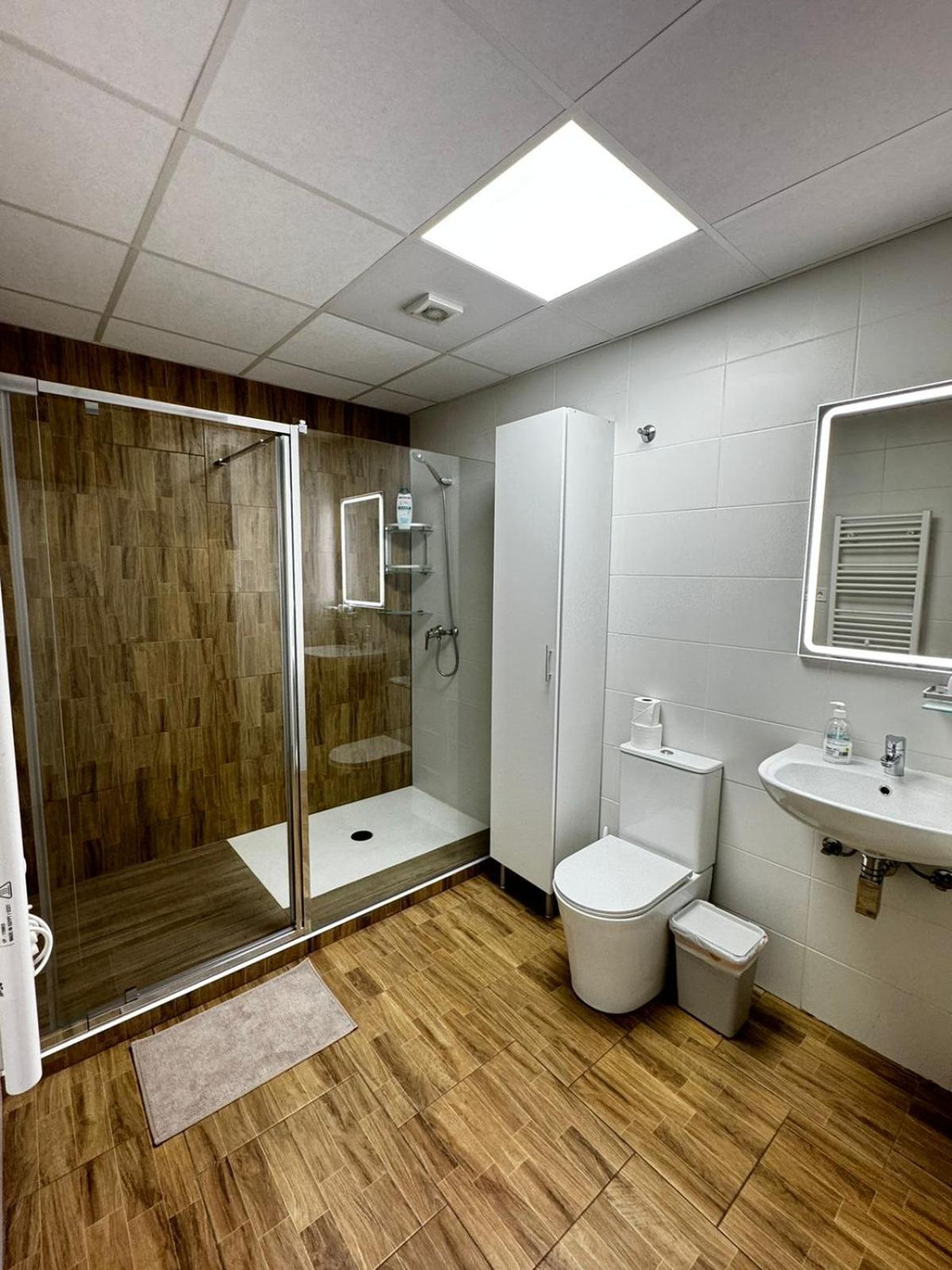 Apartmán Salom 5 Valencie Exteriér fotografie