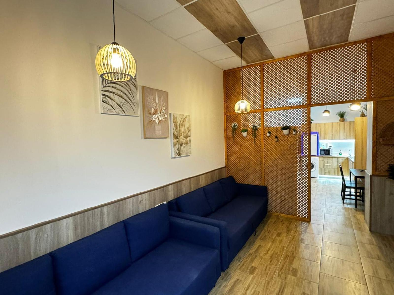 Apartmán Salom 5 Valencie Exteriér fotografie