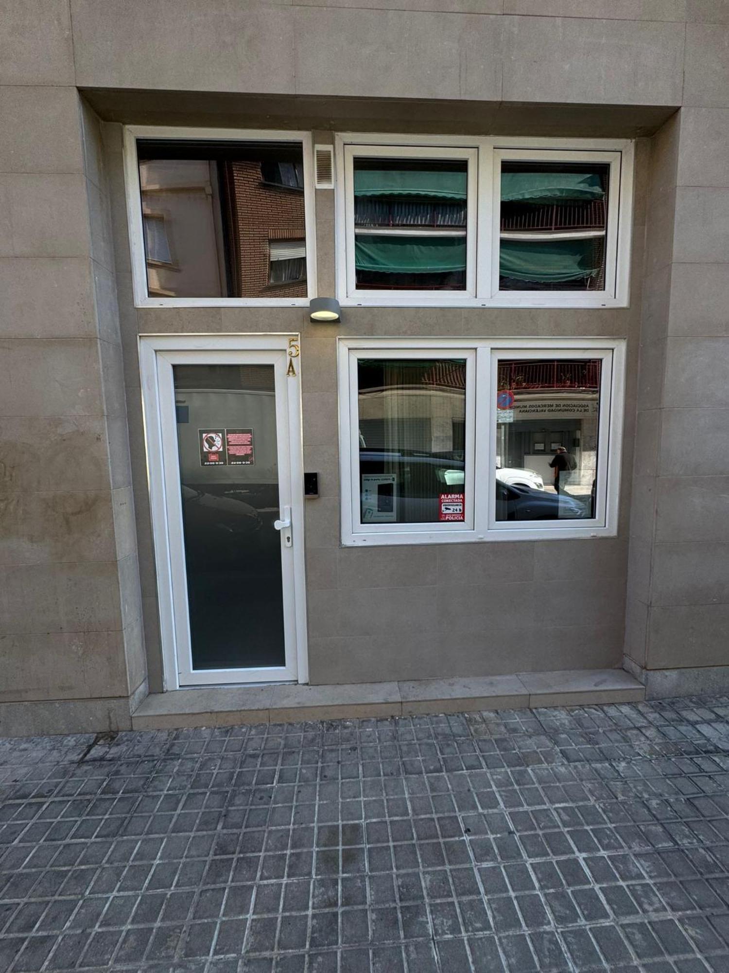 Apartmán Salom 5 Valencie Exteriér fotografie