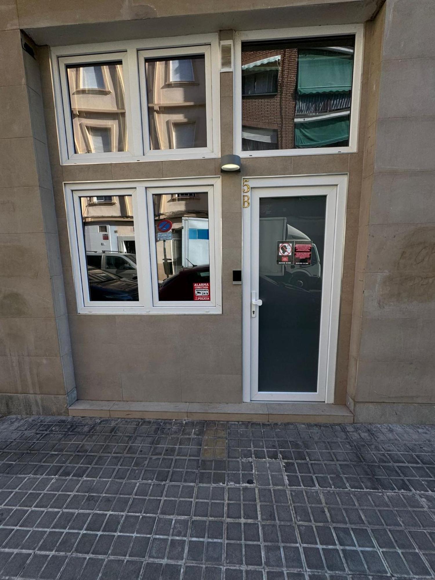 Apartmán Salom 5 Valencie Exteriér fotografie