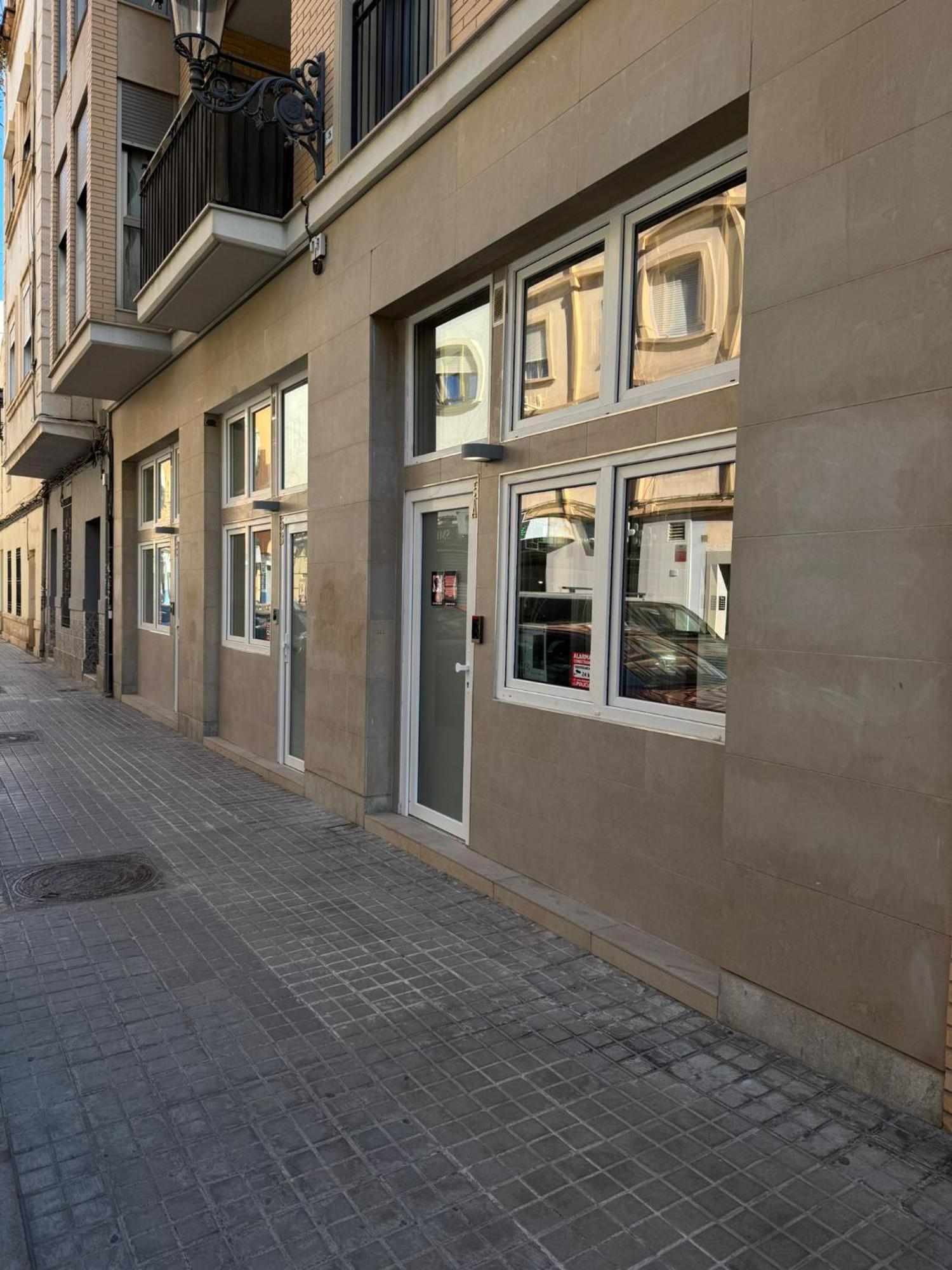Apartmán Salom 5 Valencie Exteriér fotografie