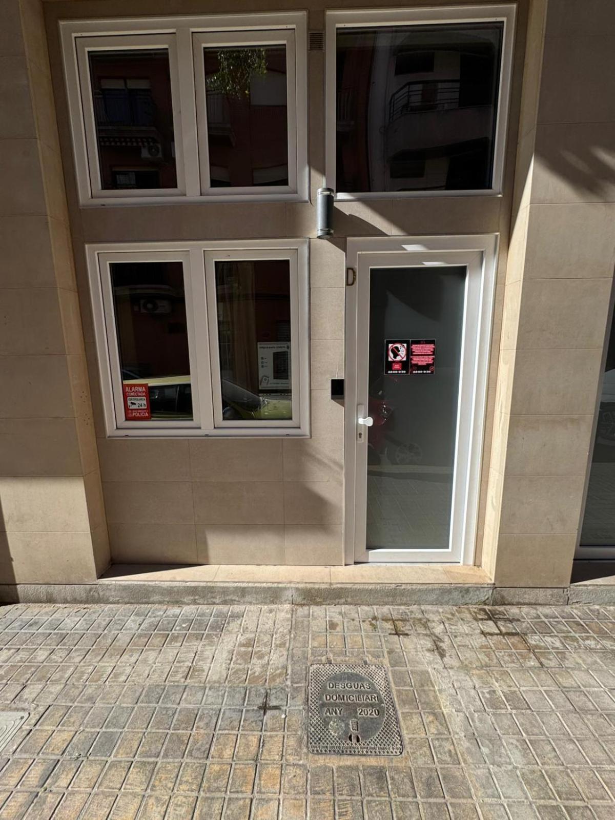 Apartmán Salom 5 Valencie Exteriér fotografie